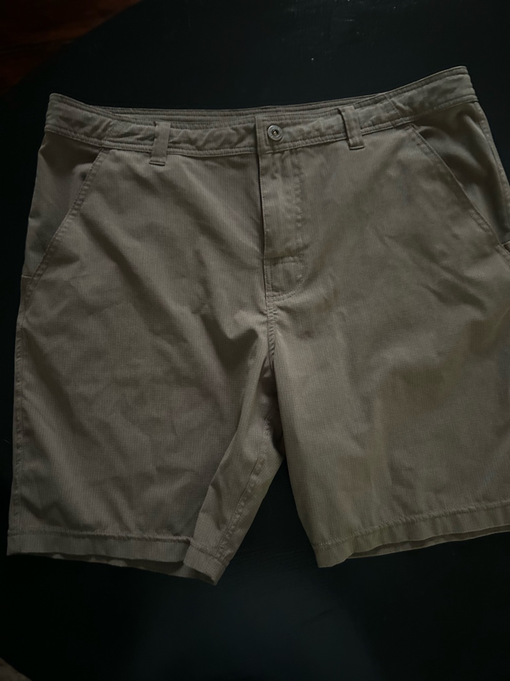 Prana Ripstop men’s shorts